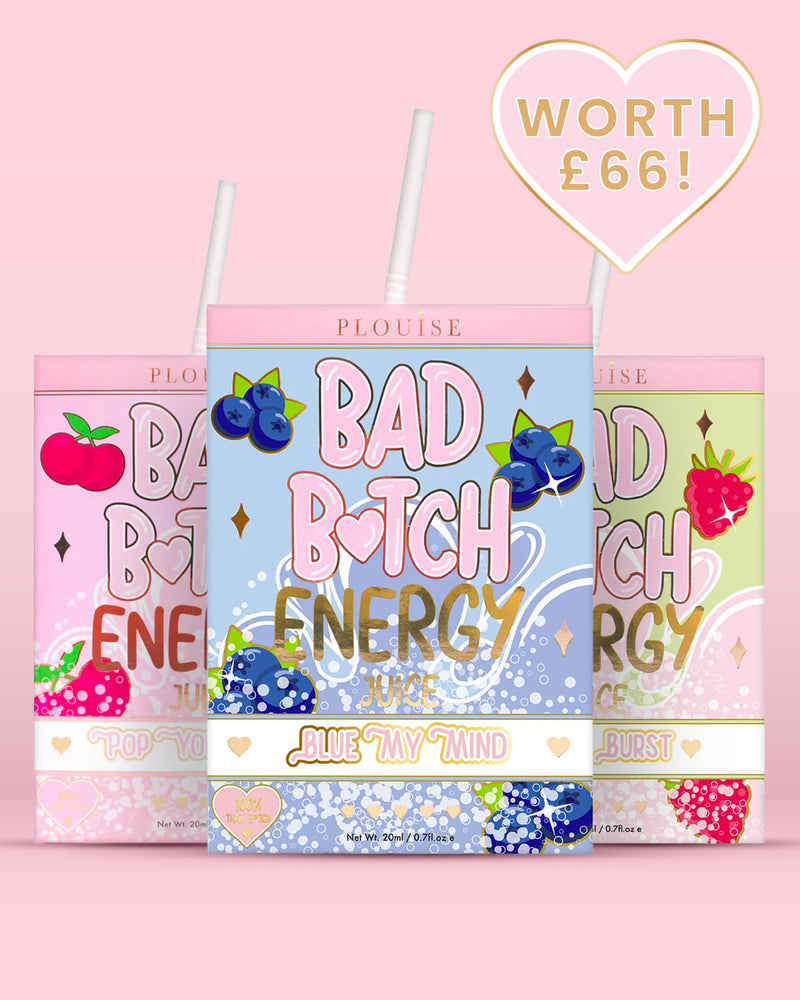 Trio de buze Bad Bitch Energy
