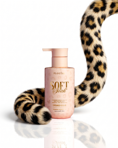 Ulei de duș Cheetah Soft Soak