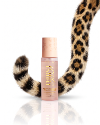 Spray de fixare hidratant Cheetah Thirst Seeker