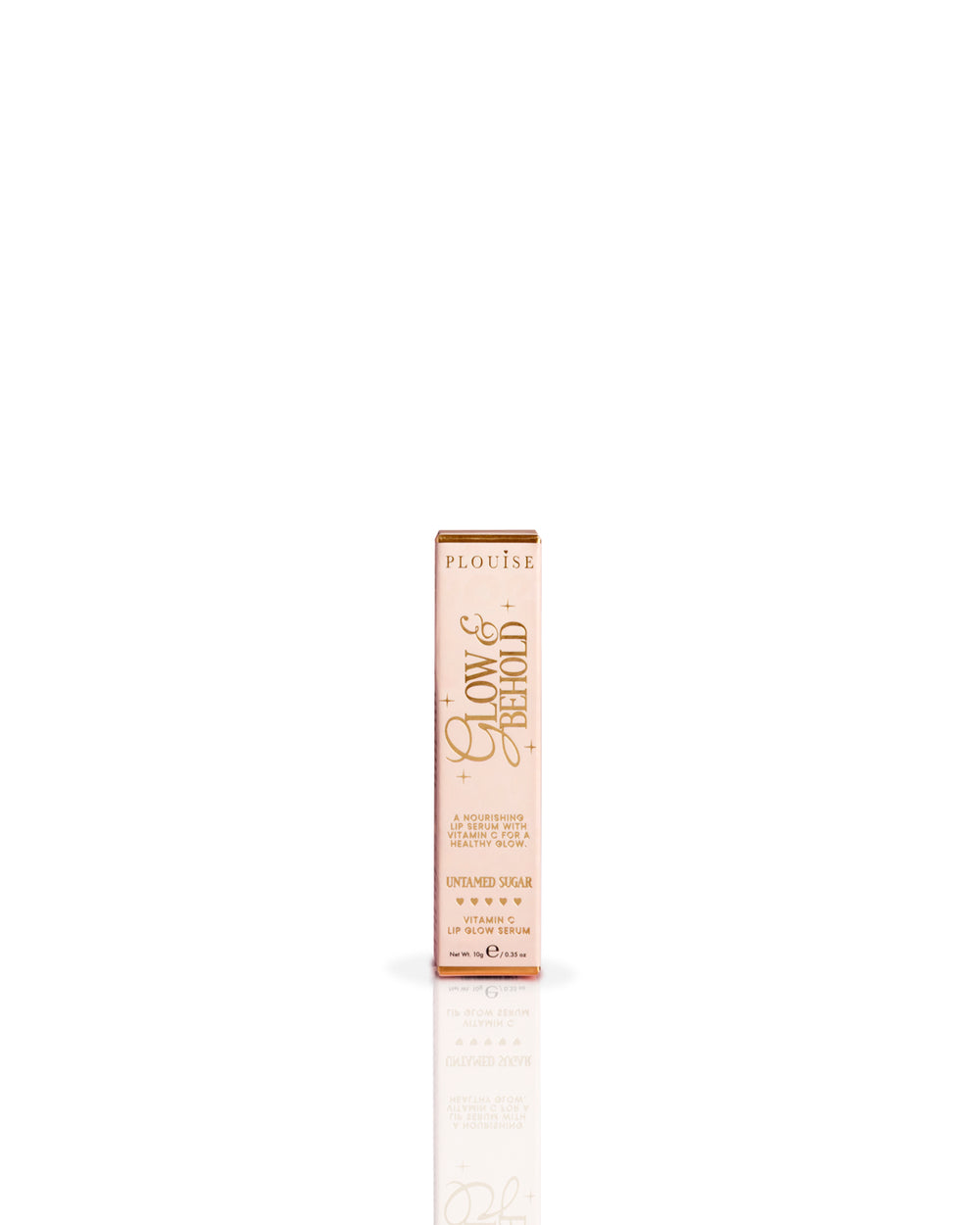 Ser strălucitor pentru buze Cheetah Glow & Behold Vitamina C
