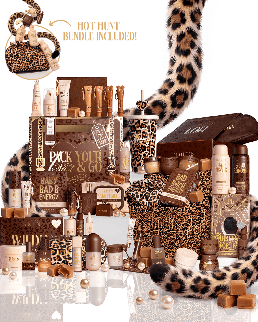 The Hot Spot Cheetah PR Box (Copie)