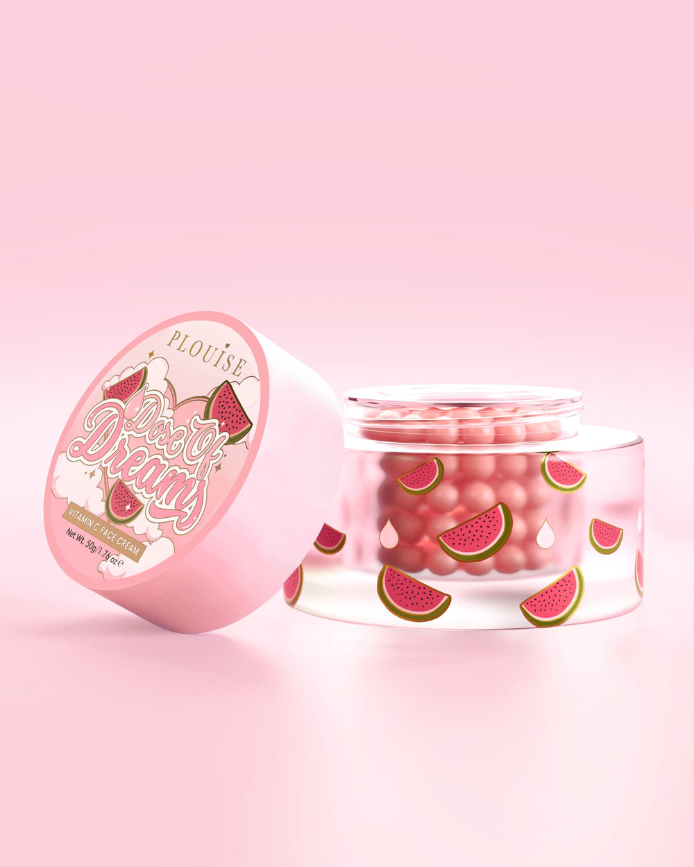 Doza de Cremă de față Capsulă Vitamina C Dreams