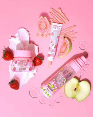 P.louise eroii de hidratare