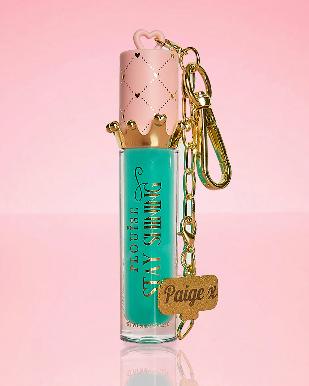 Ulei de buze personalizat Stay Shining