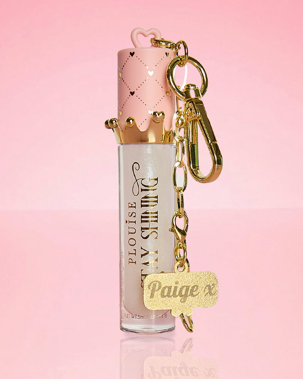 Ulei de buze personalizat Stay Shining