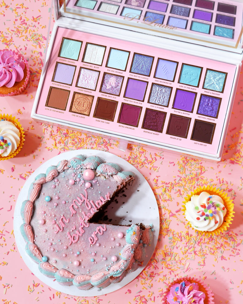Paleta de fard de pleoape A Sprinkle Of Wishes