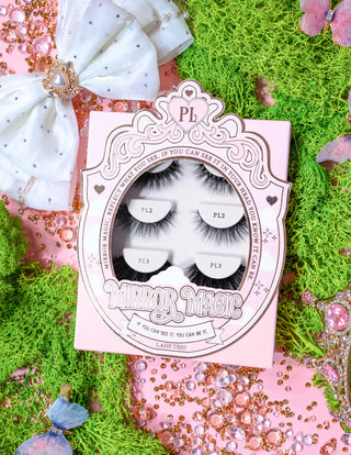 P.LOUISE MILTOR MAGIC LASH SET