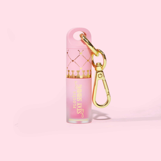 P. Louise Stay Shining Mini Keychain Lip Ulei