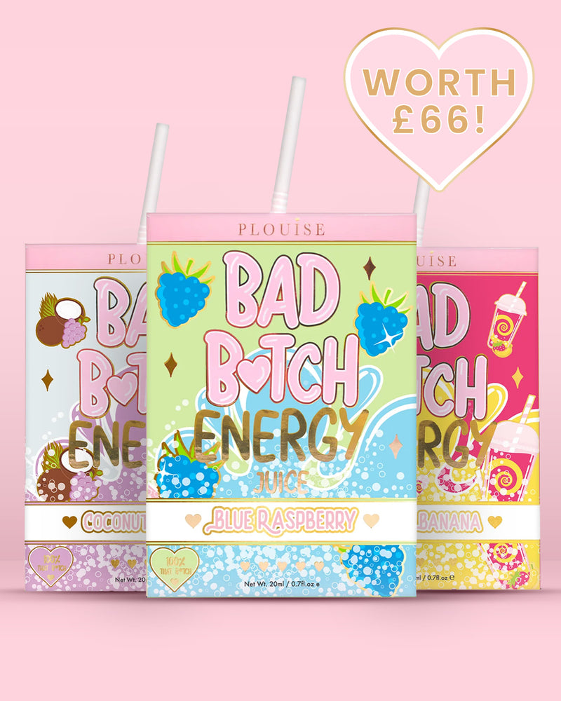 Trio de buze Bad Bitch Energy