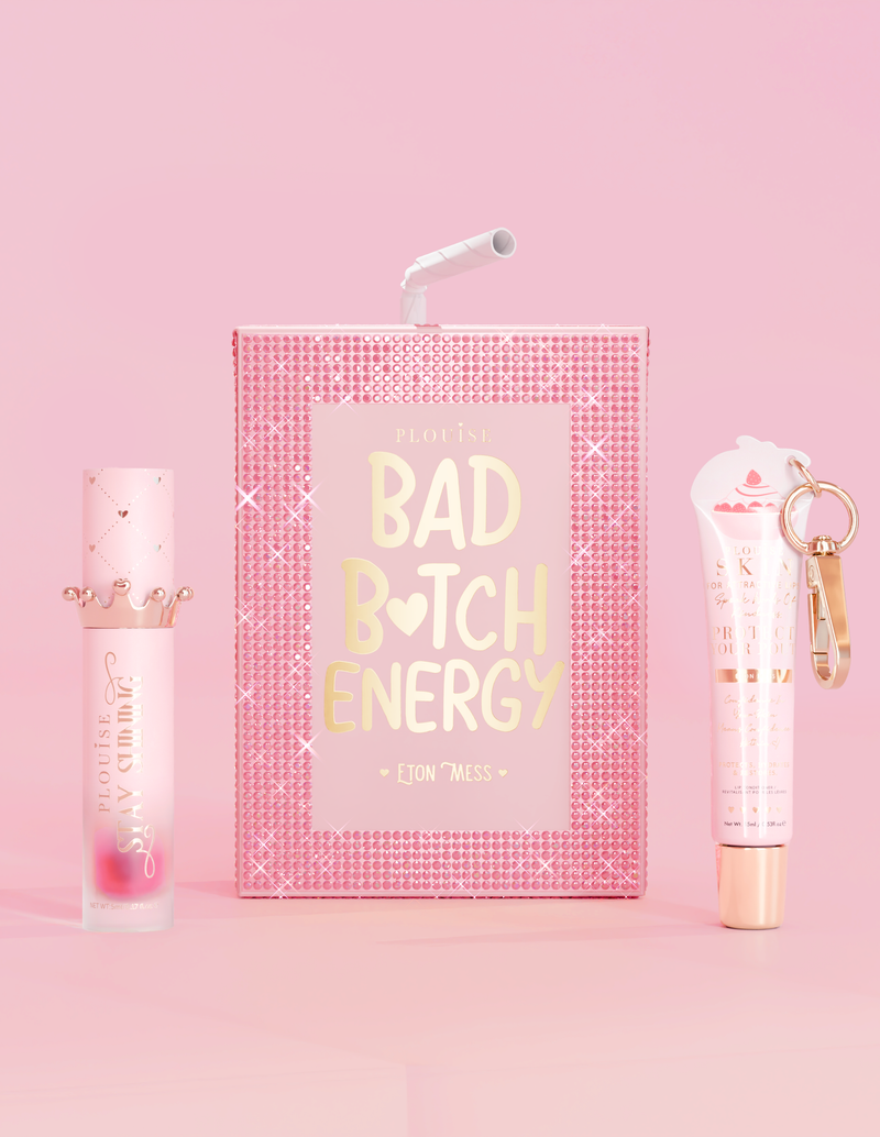 Crystal Bad Bitch Energy Lip Duo (100% off)