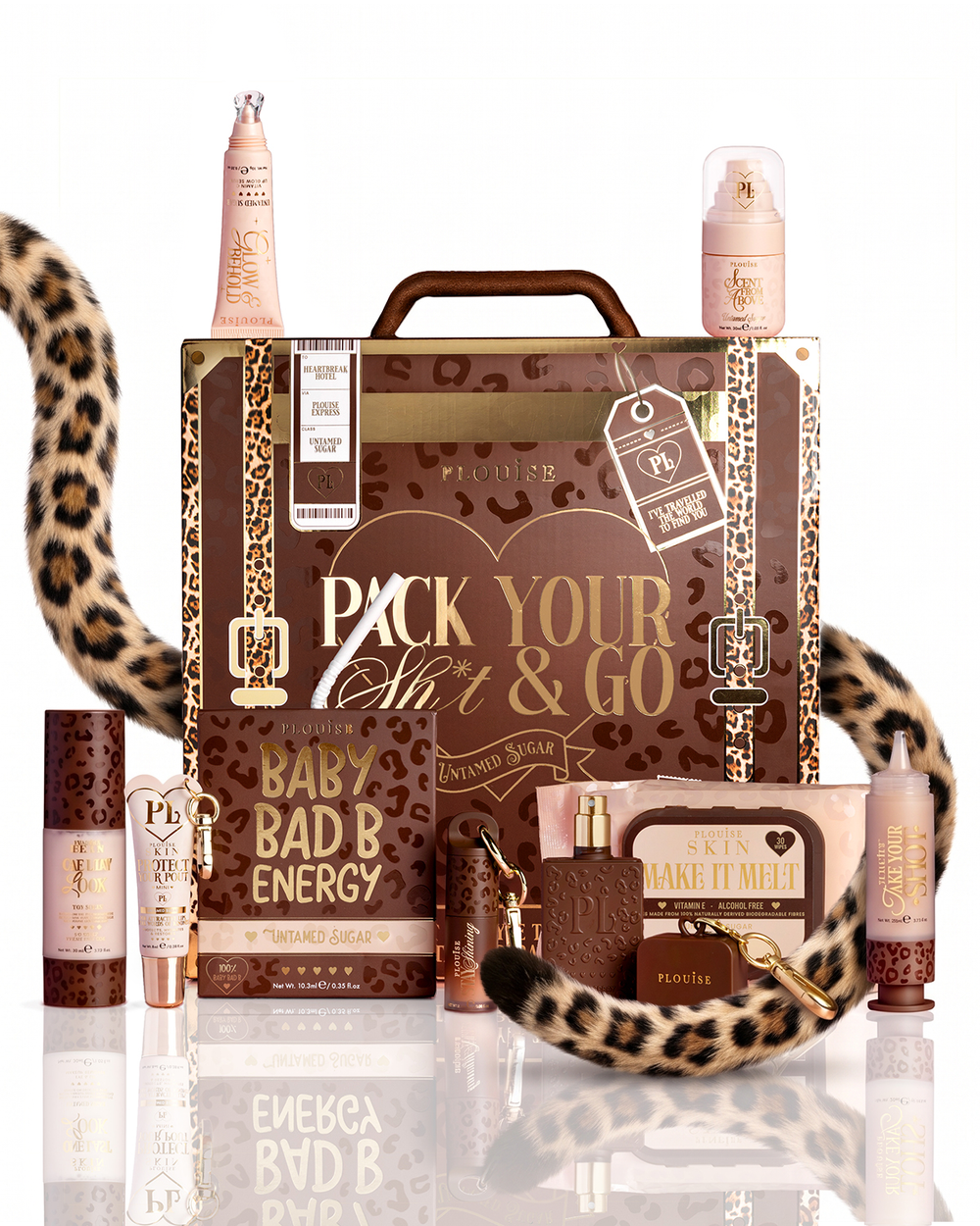 The Hot Spot Cheetah PR Box (Copie)