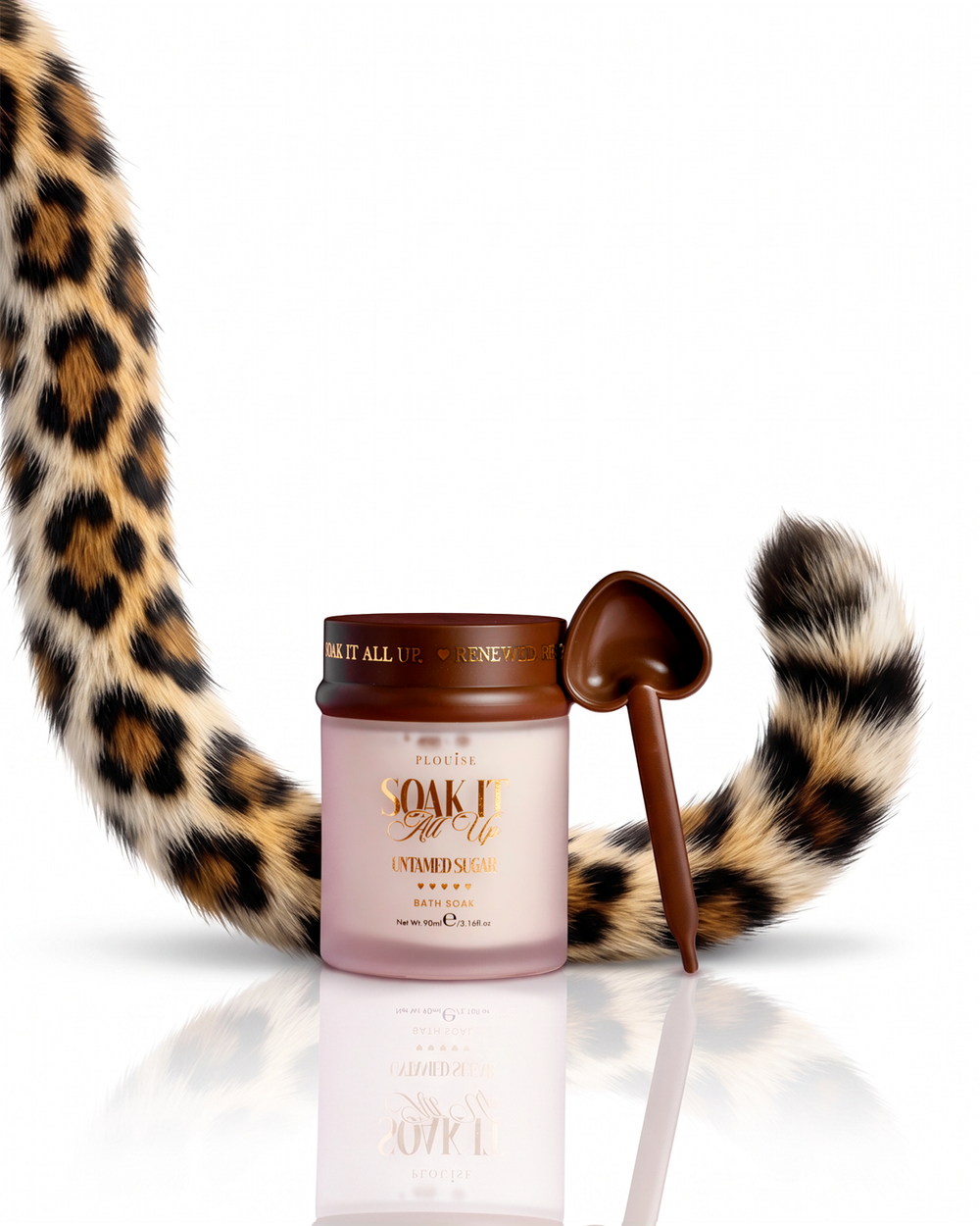 Set de baie și corp Spotted Seduction