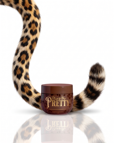 Cremă hidratantă Cheetah Plump Me Pretty Plumping