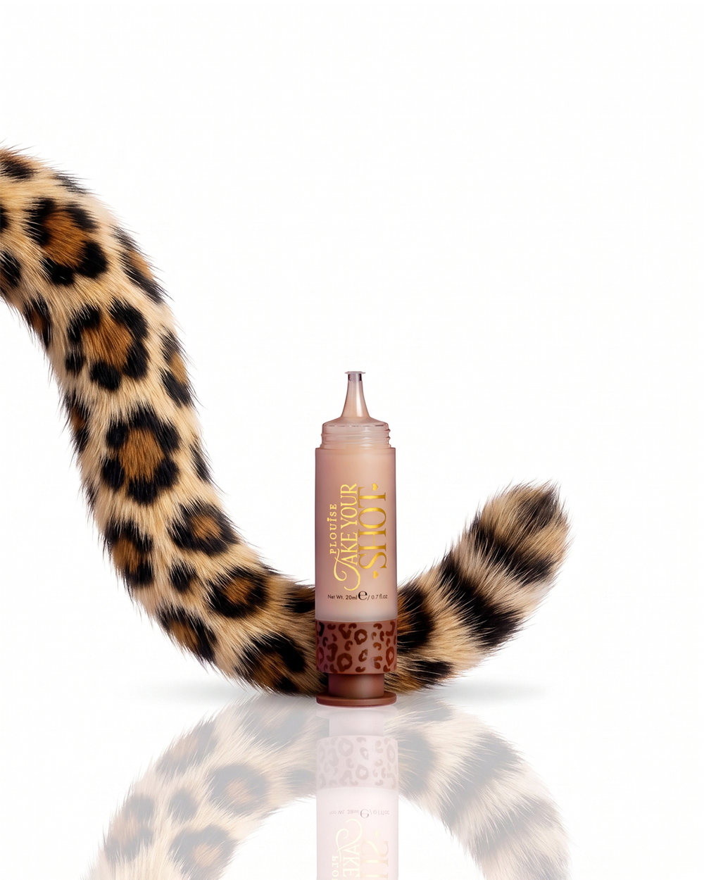 Ser de întărire a feței pentru luminozitate Cheetah Take Your Shot