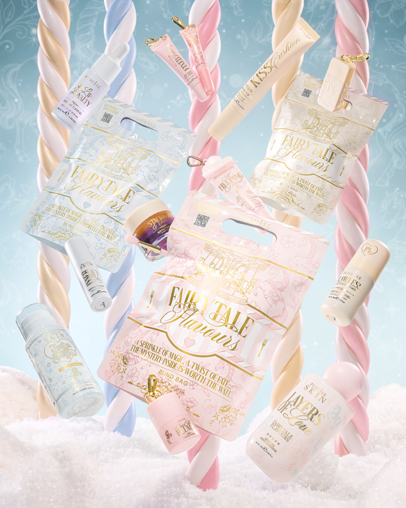 Mystery Blind Bag – 12 zile de Crăciun Fairytale Flavor Colecția completă Fairytale Flavor