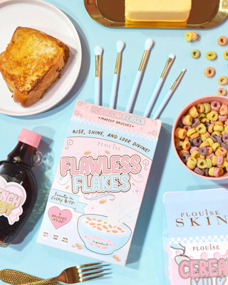 P. Louise Set de perie Flakes Flawless