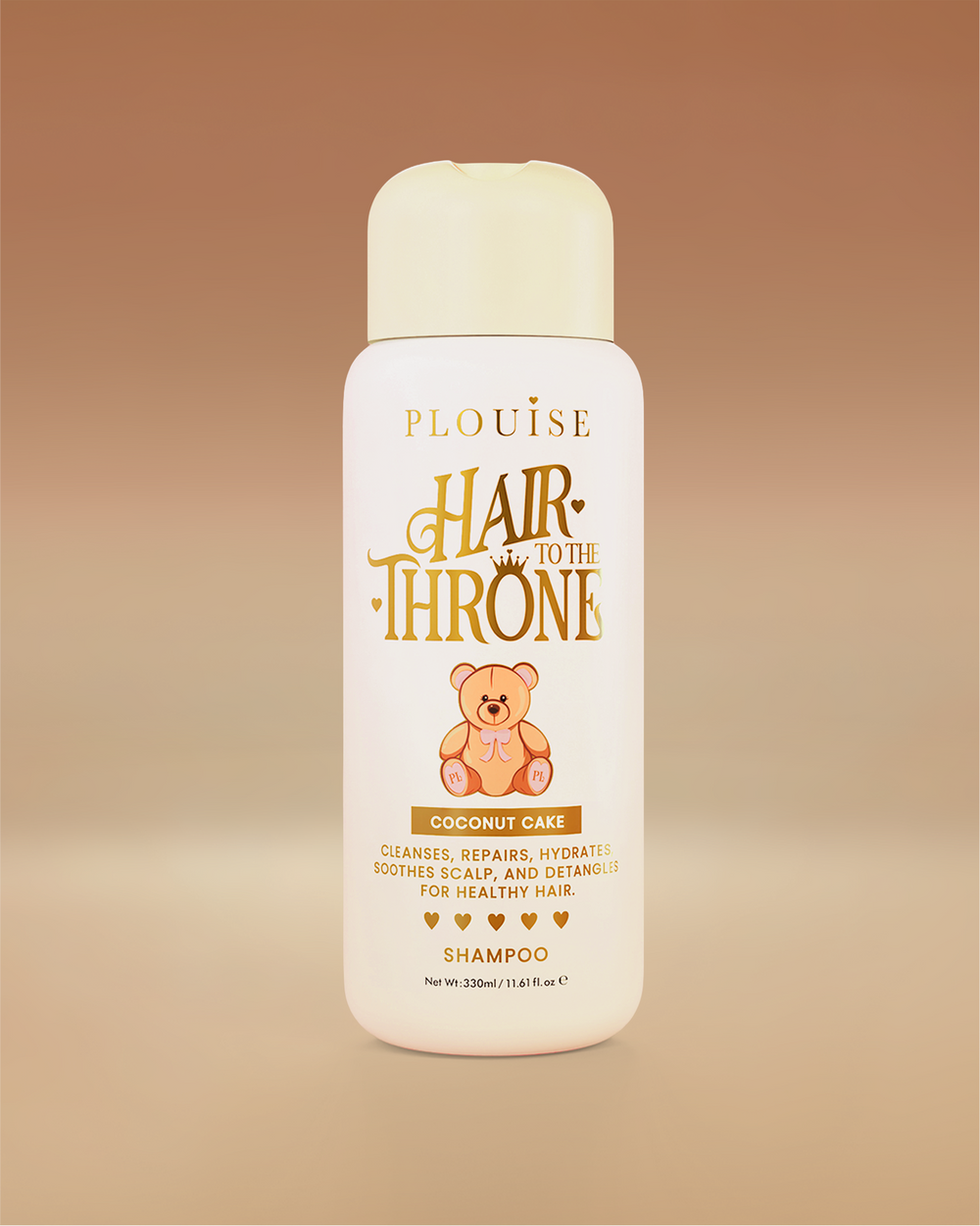 Set de îngrijire a părului Hair To The Throne Teddy PRECOMANDĂ