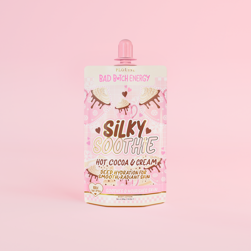 Loțiune de corp Silky Soothie