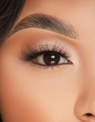 P.LOUISE LASHES - BEAMING BLISS