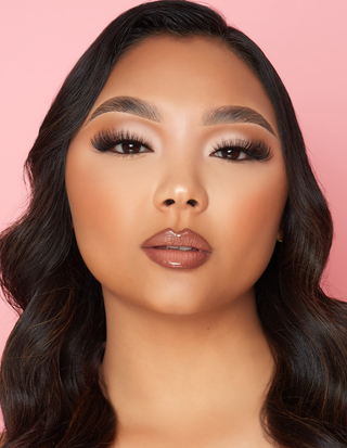 P.LOUISE LASHES - DIVA DOWN DOWN