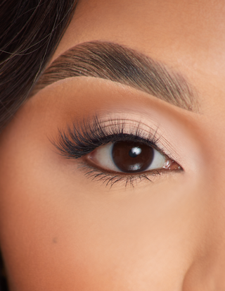 P.LOUISE LASHES - FAFF FLUFF