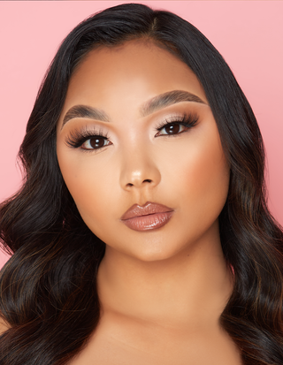 P.LOUISE LASHES - FOXY FLICKS