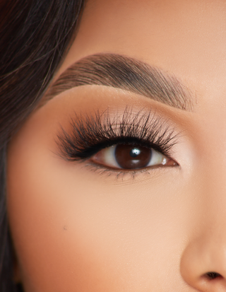 P.LOUISE LASHES - WILD WHIMSY
