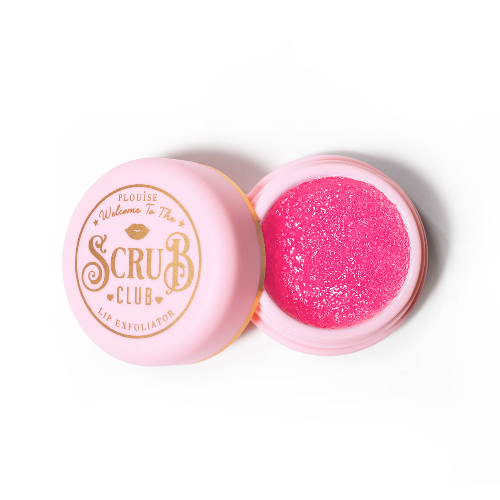 Exfoliating Lip Scrub