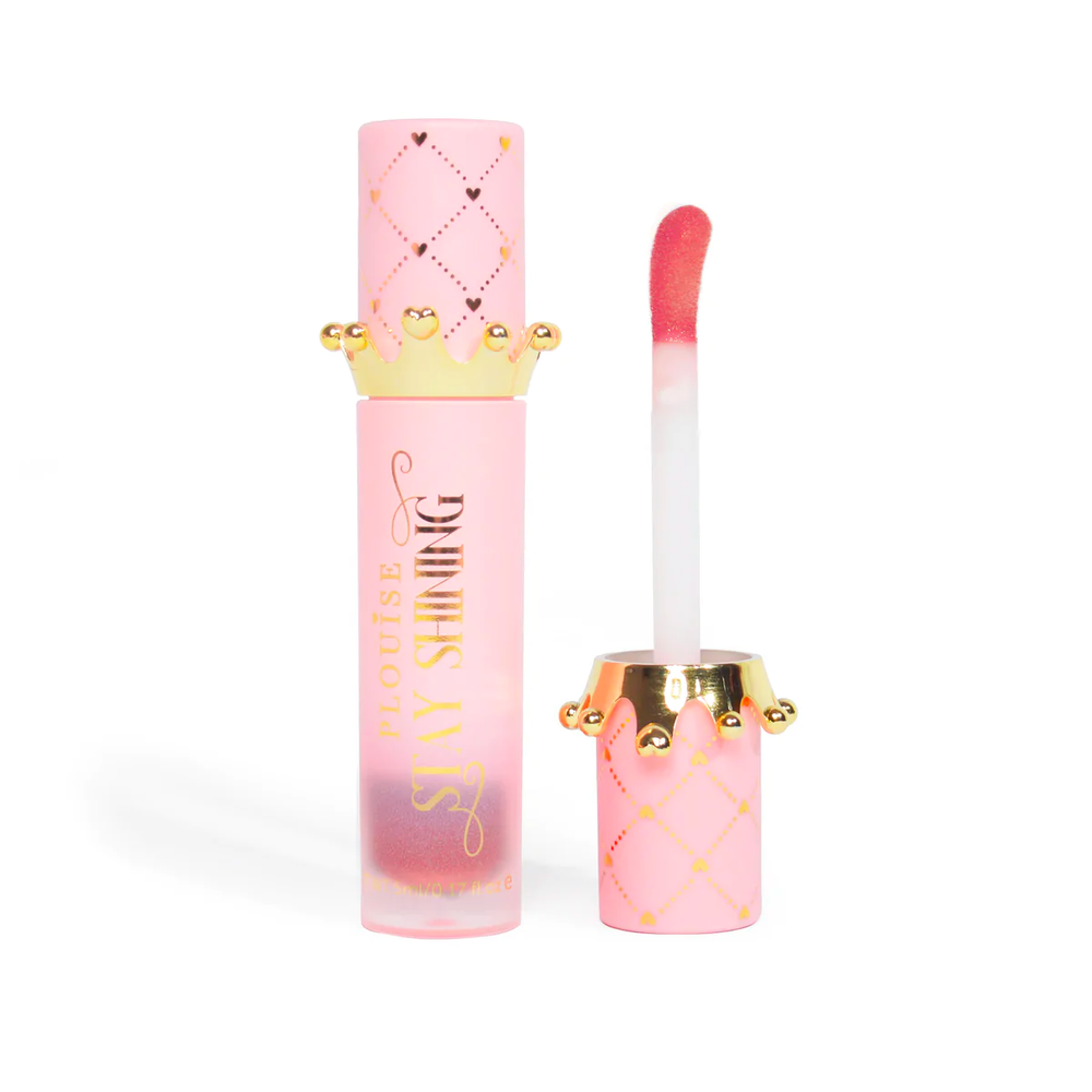 Ulei de buze Stay Shining Crown