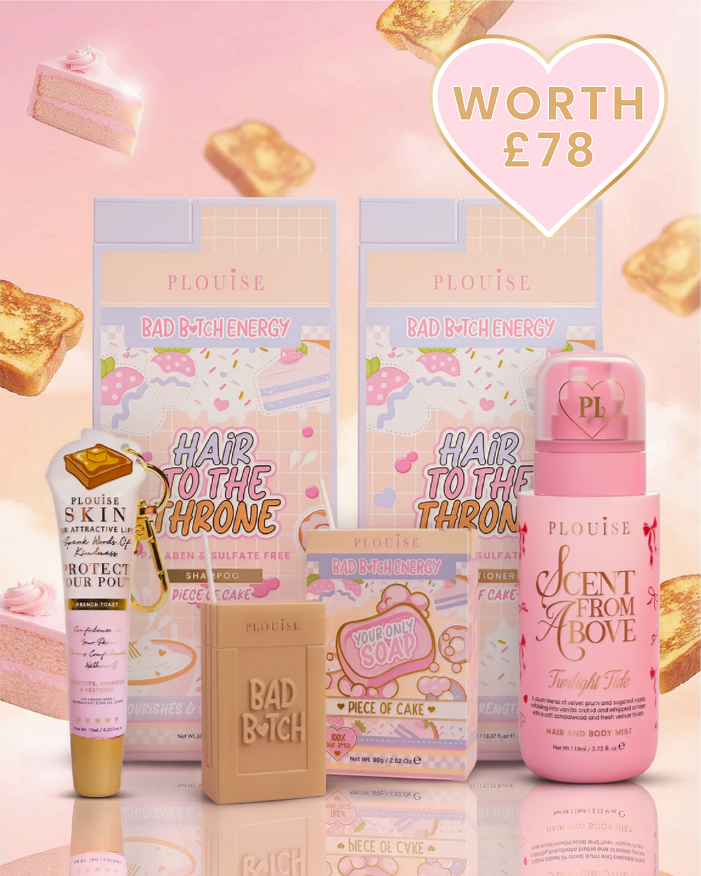 Pachet Spritz & Kiss