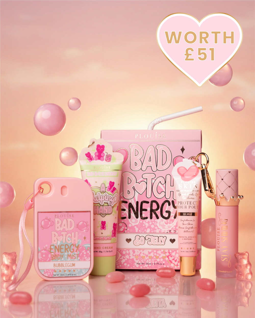 Pachet Kiss & Mist