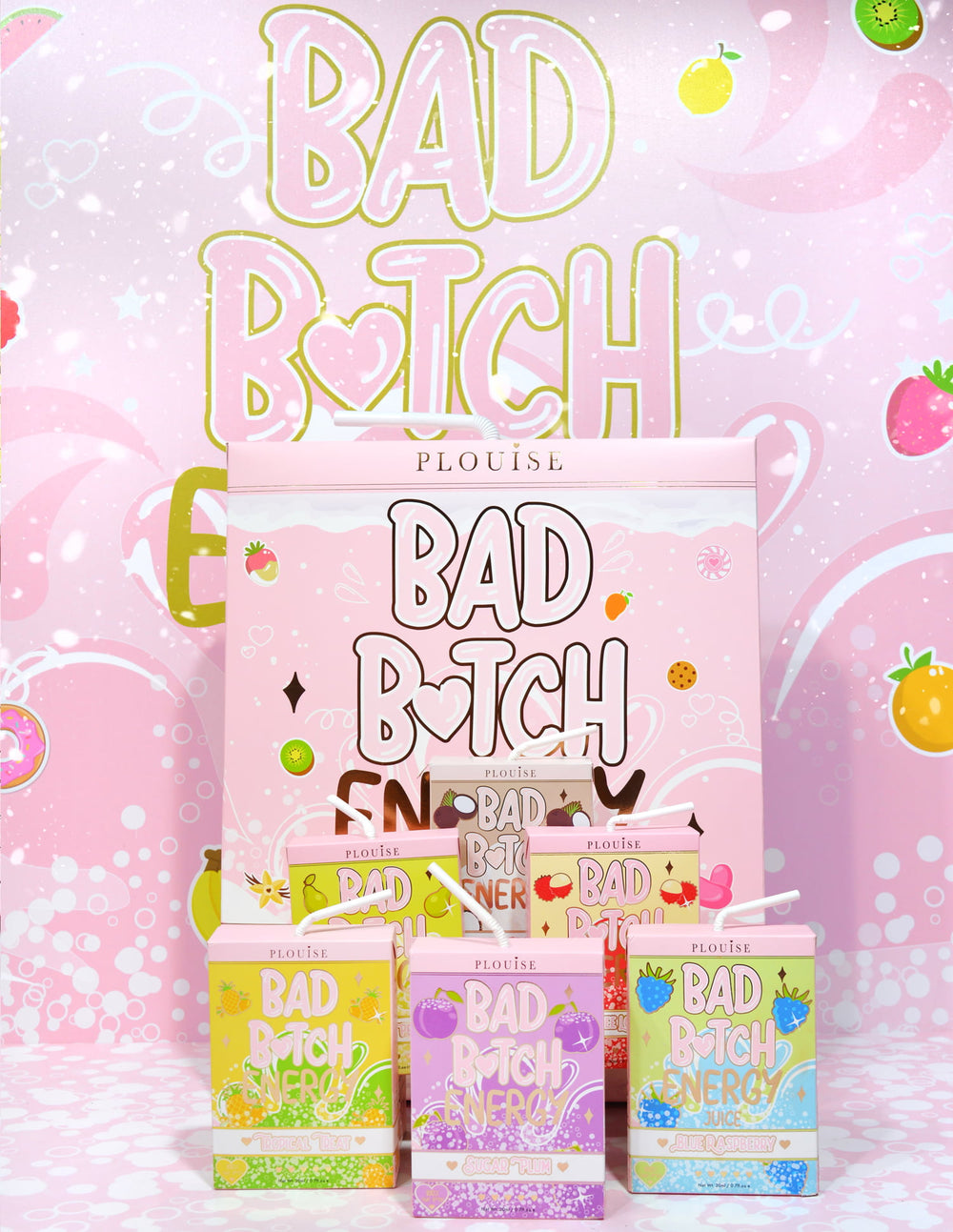 Care este aromă ta Bad Bitch Bundle