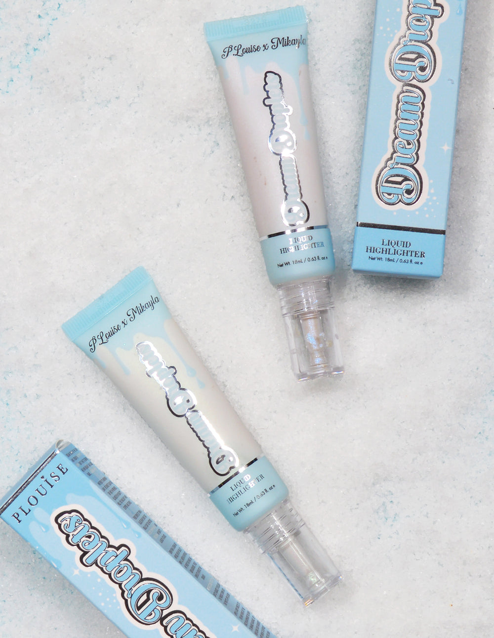 x Mikayla Dream Droplets Liquid Highlighter