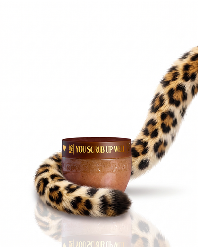 Ghepard Tu Scrub Up Well Sugar Body Scrub