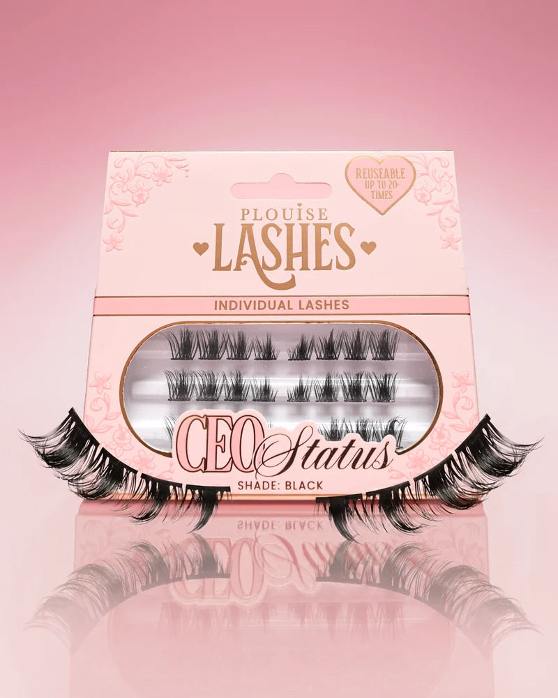 Paige’s Picks Individual Lashes – Statutul de CEO