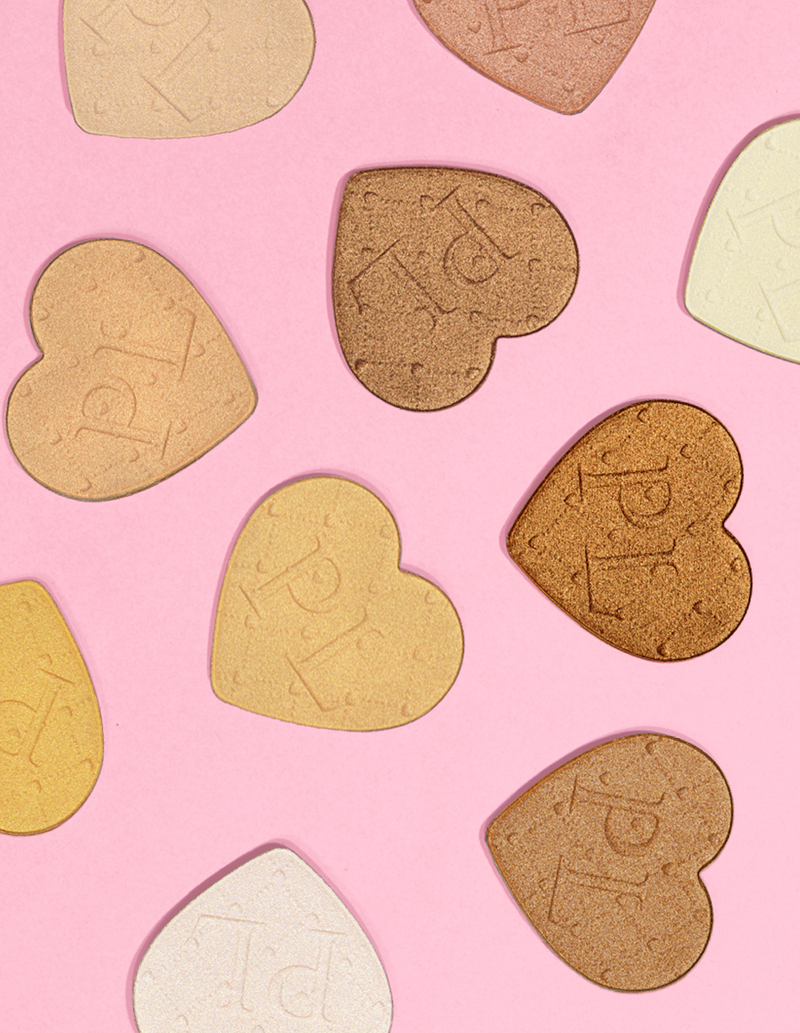 Tavă de reumplere Skin Bling Highlighter