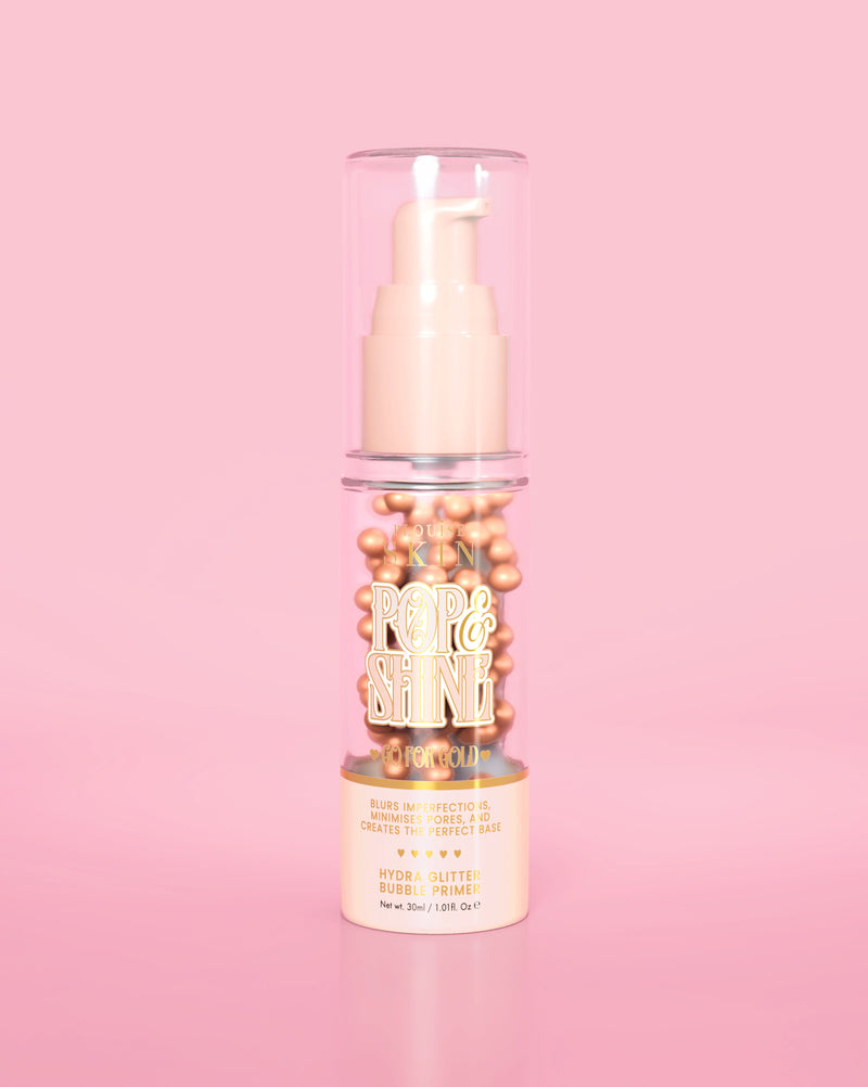 Pop & Shine Glitter Bubble Primer