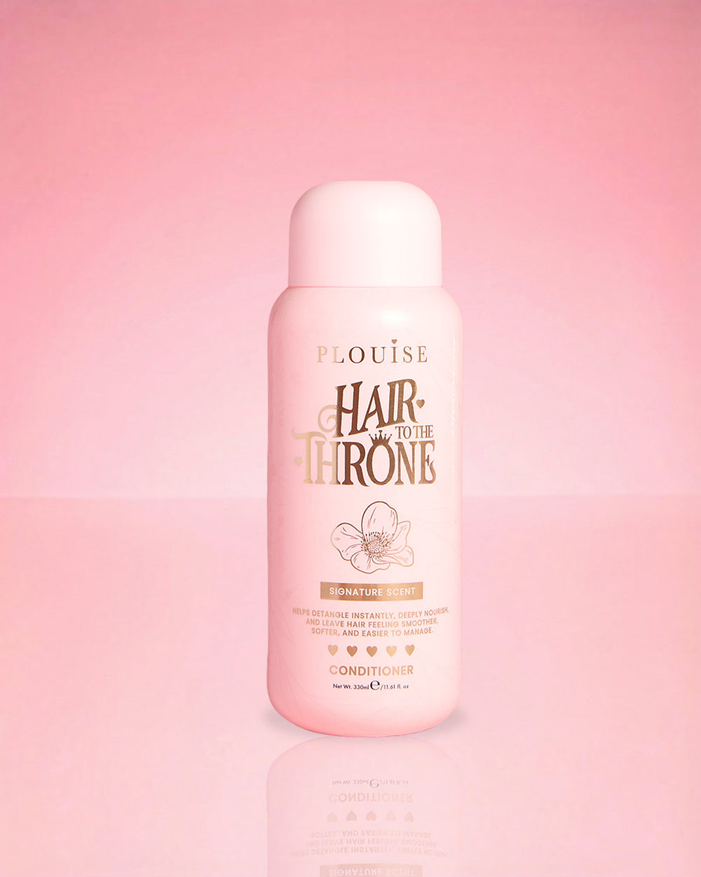 Balsam Hair To The Throne - Parfum Signature