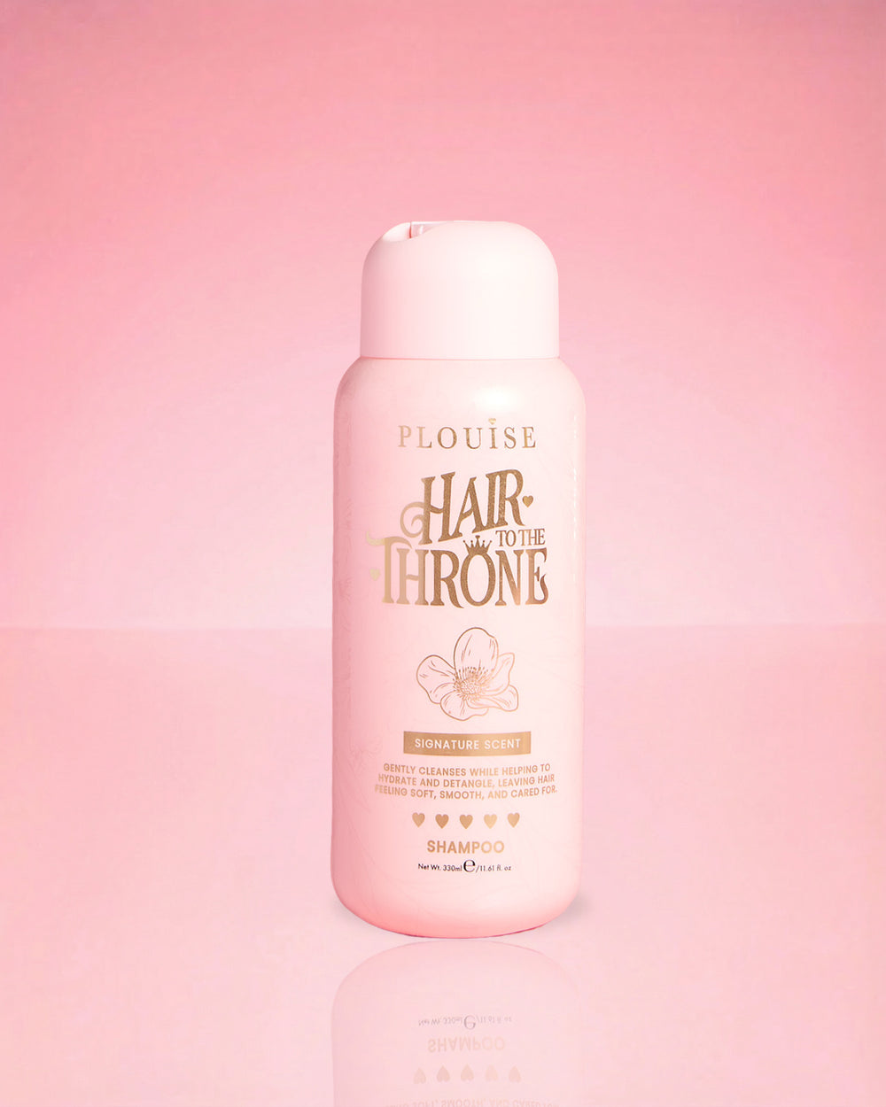 Șampon Hair To The Throne - Parfum Signature