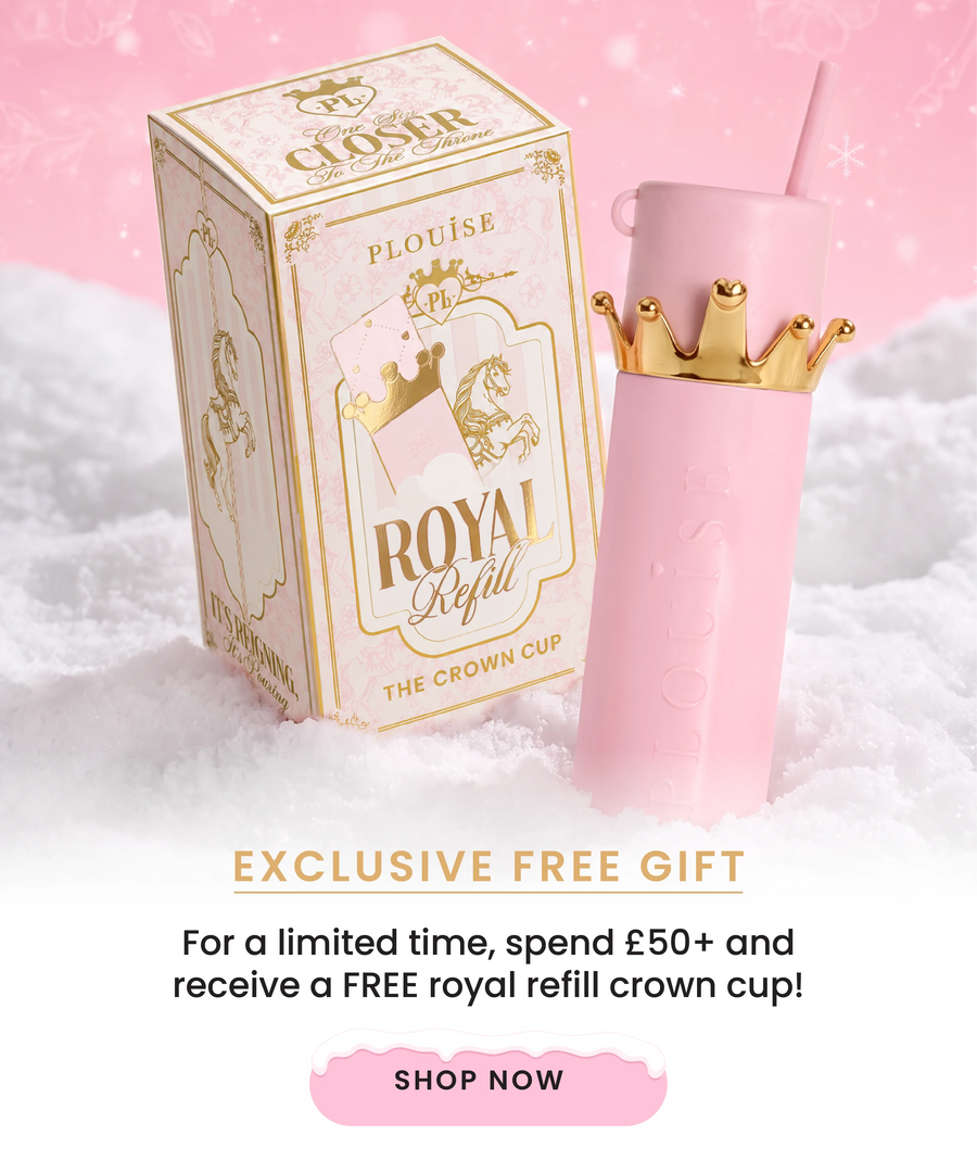 Free Royal Refill Cup with Over £50 Spend