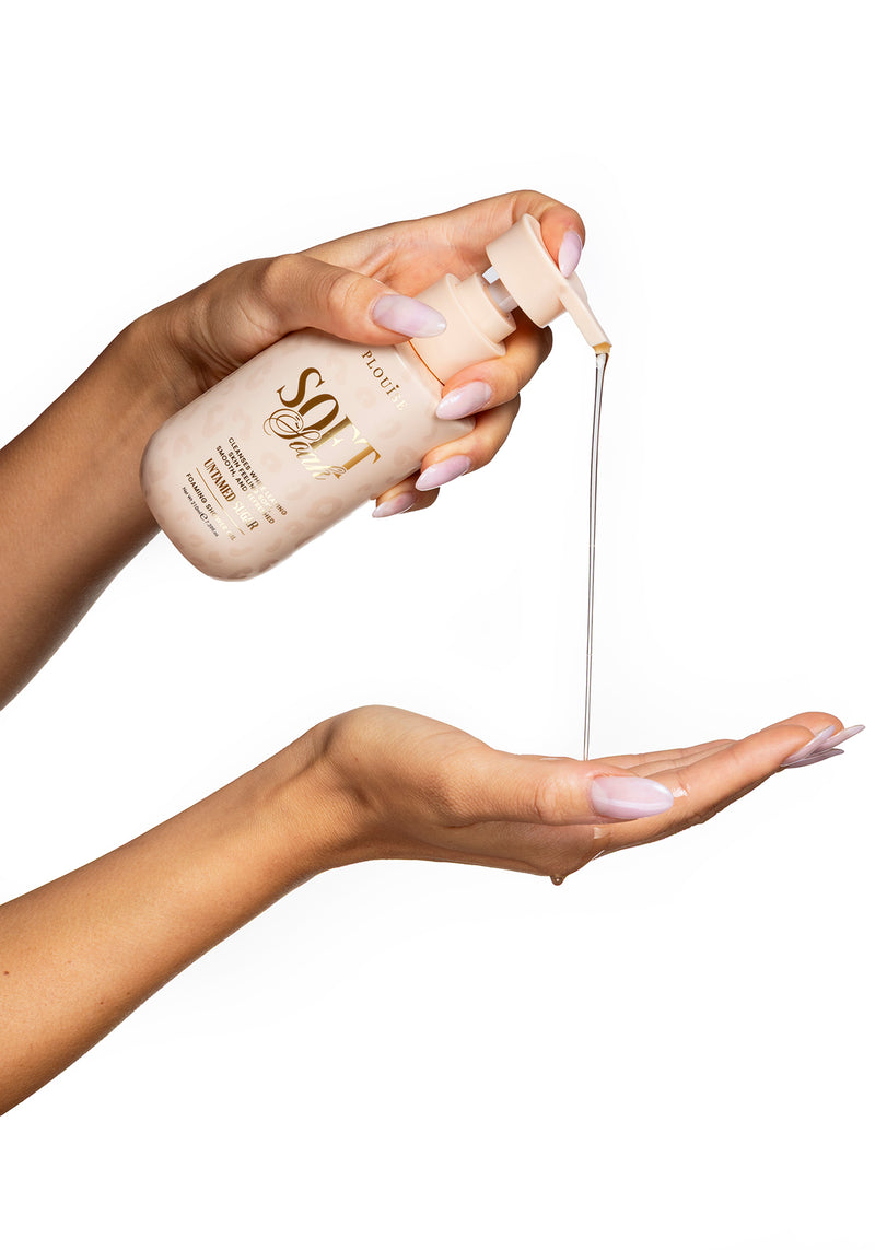 Ulei de duș Cheetah Soft Soak