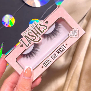 P.LOUISE LASHES - Deține noaptea