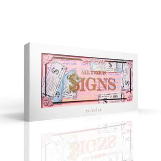 P.LOUISE tot ce văd este $ IGNS 42 PAN PALETTE PADOW