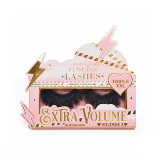 P.LOUISE LASHES VOLUME PLAS - Tensiunea 3