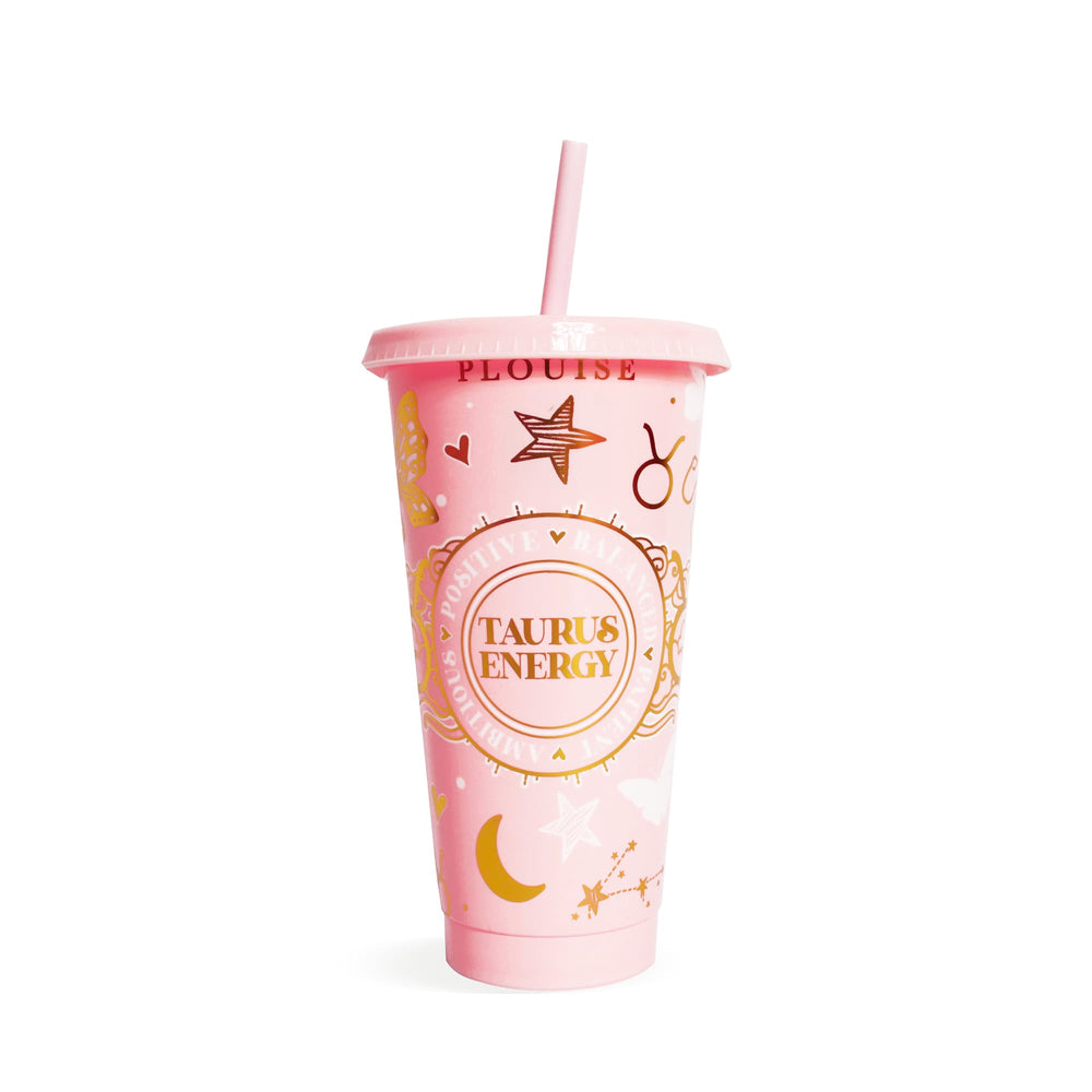 Sippin With The Signs Horoscope Cup - 710ml