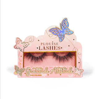 P.LOUISE LASHES - Atitudine de recunoștință