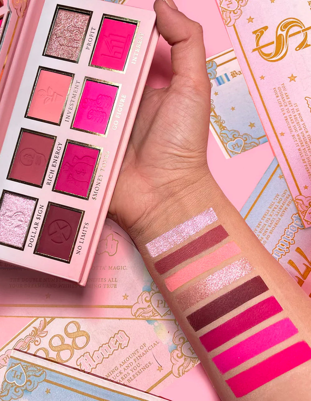 Stack Em Up Palette - Tonuri Smoney
