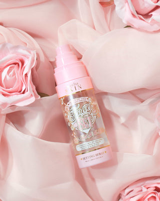 Setting Spray: What Is It & How Does It Work