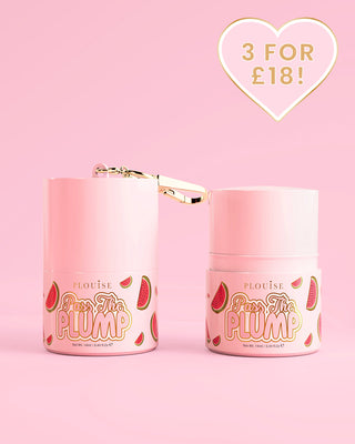 P.LOUISE trece tratamentul cu buze pline