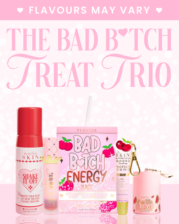 The Bad Bitch Treat Trio